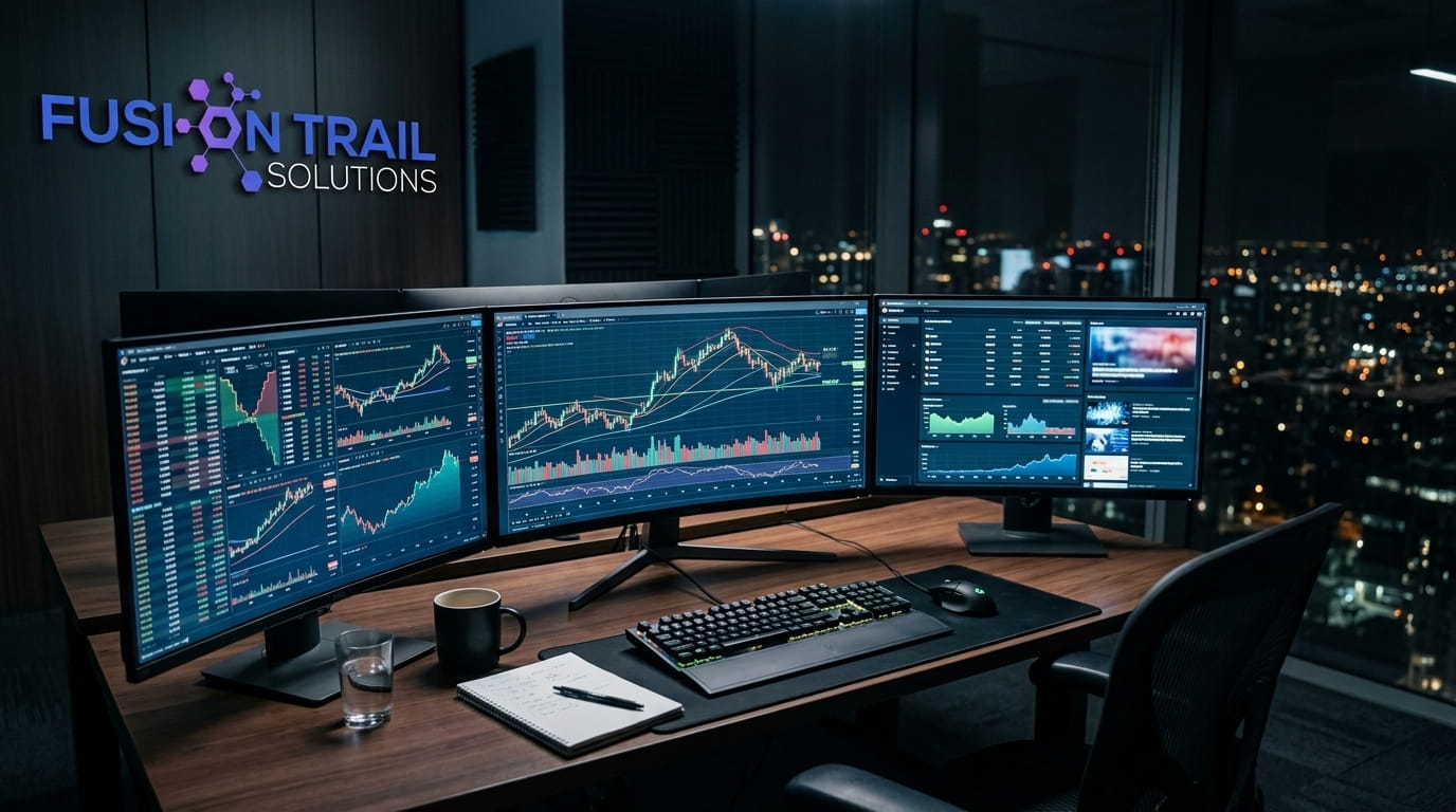 Trading: A Smart Way to Build Wealth or a Risky Game?